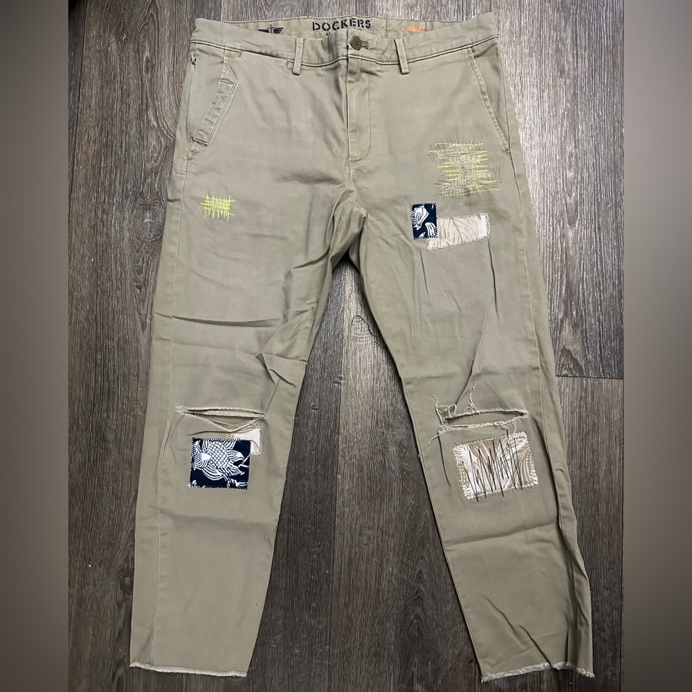 Docker pants